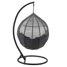 Modway Garner Teardrop Outdoor Patio Swing Chair