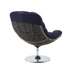 Modway Brighton Wicker Rattan Outdoor Patio Swivel Lounge Chair