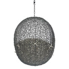 Modway Hide Sunbrella® Fabric Swing Outdoor Patio Lounge Chair Without Stand