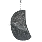 Modway Hide Sunbrella® Fabric Swing Outdoor Patio Lounge Chair Without Stand