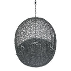 Modway Hide Sunbrella® Fabric Swing Outdoor Patio Lounge Chair Without Stand