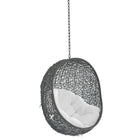 Modway Hide Sunbrella® Fabric Swing Outdoor Patio Lounge Chair Without Stand  