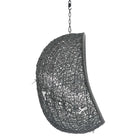 Modway Hide Sunbrella® Fabric Swing Outdoor Patio Lounge Chair Without Stand