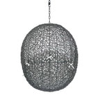 Modway Hide Sunbrella® Fabric Swing Outdoor Patio Lounge Chair Without Stand