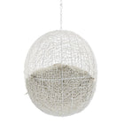 Modway Hide Sunbrella® Fabric Swing Outdoor Patio Lounge Chair Without Stand