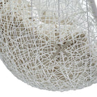 Modway Hide Sunbrella® Fabric Swing Outdoor Patio Lounge Chair Without Stand