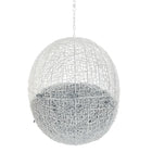 Modway Hide Sunbrella® Fabric Swing Outdoor Patio Lounge Chair Without Stand