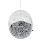 Modway Hide Sunbrella® Fabric Swing Outdoor Patio Lounge Chair Without Stand