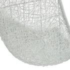 Modway Hide Sunbrella® Fabric Swing Outdoor Patio Lounge Chair Without Stand