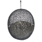 Modway Encase Sunbrella® Fabric Swing Outdoor Patio Lounge Chair Without Stand