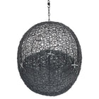 Modway Encase Sunbrella® Fabric Swing Outdoor Patio Lounge Chair Without Stand