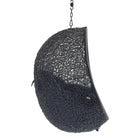 Modway Encase Sunbrella® Fabric Swing Outdoor Patio Lounge Chair Without Stand