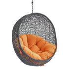 Modway Encase Swing Outdoor Patio Lounge Chair Without Stand