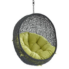 Modway Encase Swing Outdoor Patio Lounge Chair Without Stand