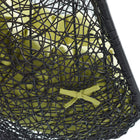 Modway Encase Swing Outdoor Patio Lounge Chair Without Stand