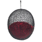 Modway Encase Swing Outdoor Patio Lounge Chair Without Stand