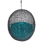 Modway Encase Swing Outdoor Patio Lounge Chair Without Stand