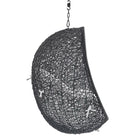 Modway Encase Swing Outdoor Patio Lounge Chair Without Stand