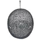 Modway Encase Swing Outdoor Patio Lounge Chair Without Stand