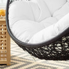 Modway Encase Swing Outdoor Patio Lounge Chair Without Stand