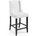Modway Baron Faux Leather Counter Stool  
