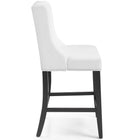 Modway Baron Faux Leather Counter Stool