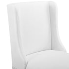 Modway Baron Faux Leather Counter Stool