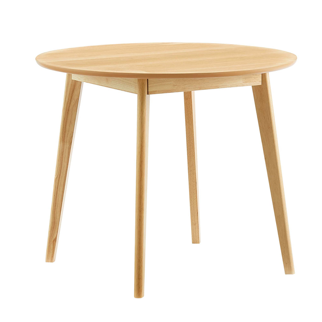 Modway Vision 35" Round Dining Table  