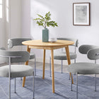 Modway Vision 35" Round Dining Table