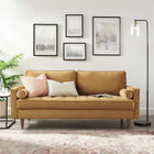 Modway Valour Performance Velvet Sofa