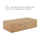 Modway Valour Performance Velvet Sofa