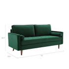 Modway Valour Performance Velvet Sofa