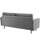 Modway Valour Performance Velvet Sofa