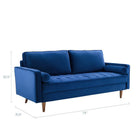 Modway Valour Performance Velvet Sofa