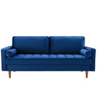 Modway Valour Performance Velvet Sofa