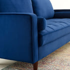Modway Valour Performance Velvet Sofa