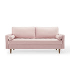 Modway Valour Performance Velvet Sofa