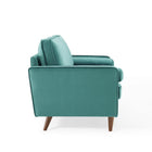 Modway Valour Performance Velvet Sofa