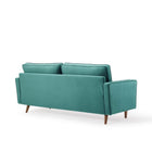 Modway Valour Performance Velvet Sofa