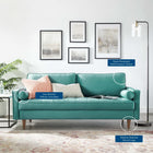 Modway Valour Performance Velvet Sofa