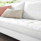 Modway Valour Performance Velvet Sofa
