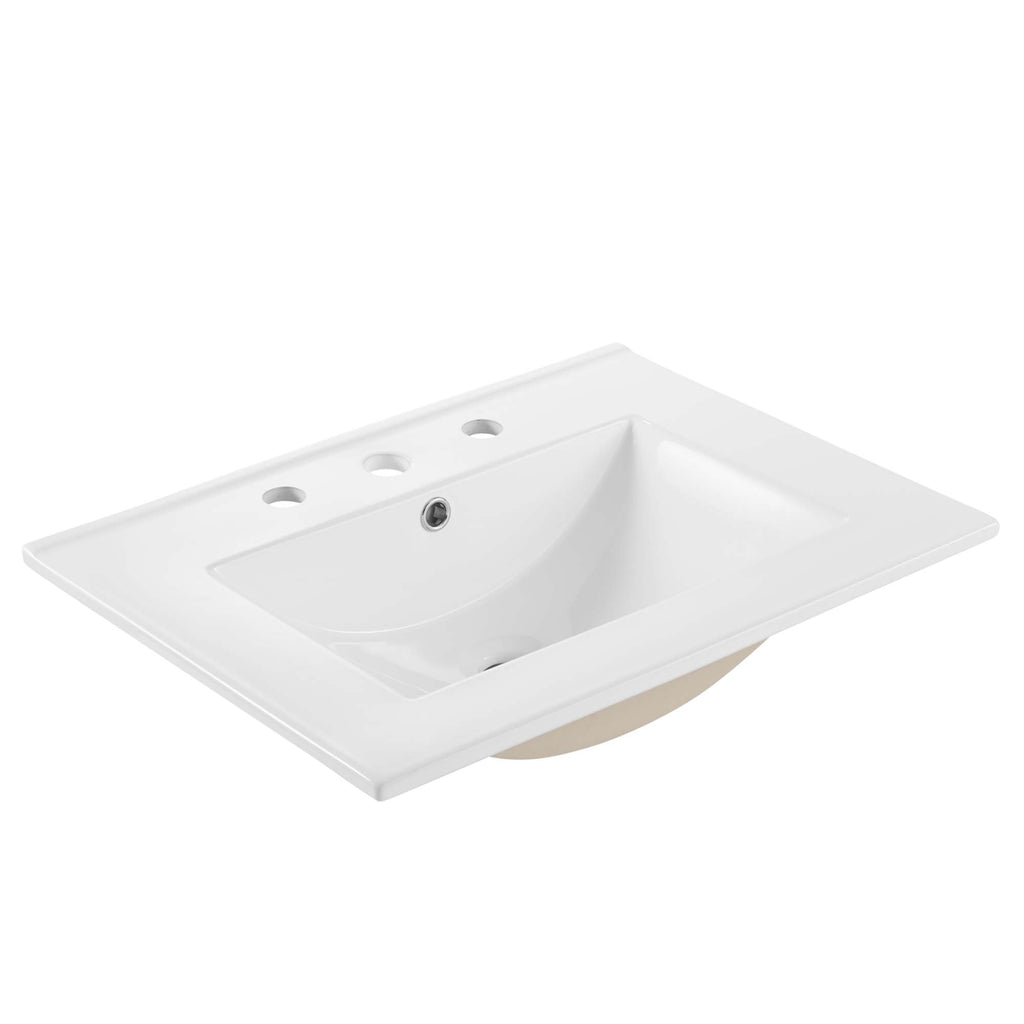 Modway Cayman 24" Bathroom Sink  
