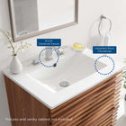 Modway Cayman 24" Bathroom Sink
