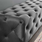 Modway Amour 72" Tufted Button Entryway Performance Velvet Bench