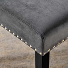Modway Parcel Performance Velvet Dining Side Chairs Set of 2