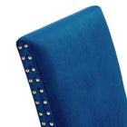 Modway Parcel Performance Velvet Dining Side Chairs Set of 2