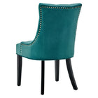 Modway Regent Tufted Performance Velvet Dining Side Chairs Set of 2