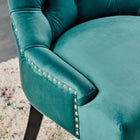 Modway Regent Tufted Performance Velvet Dining Side Chairs Set of 2