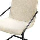 Modway Pitch Upholstered Fabric Dining Armchair