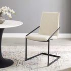 Modway Pitch Upholstered Fabric Dining Armchair